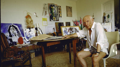 Qui était Pablo Picasso?