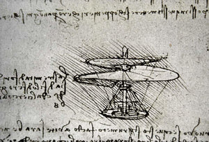 Qui était Léonard De Vinci?
