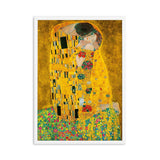 tableau femme abstrait dorée
