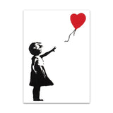 Cadre enfant et cœur