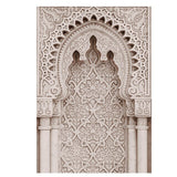 Cadre porte sculpture