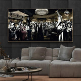 Tableau Plusieurs chanteurs