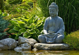 4 idées de décoration Bouddha à faire soi-même