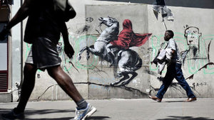 Les théorie sur qui est vraiment Banksy