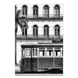 tableau noir et blanc appareil photo