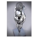 tableau couple en acier