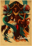 tableau Overlord