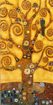 The Tree of Life By Gustav Klimt Oil Painting Art A 