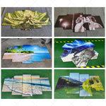 tableau grand bateau ancien