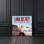 Tableau Lana Del Rey