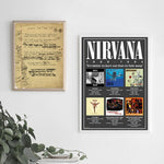 tableau album Nirvana