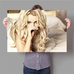 Tableau affiche Britney Spears