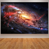 tableau galaxie moderne