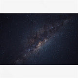 tableau grande nébuleuse bleu