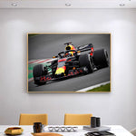 tableau photo formule 1