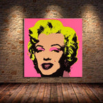 cadre Marilyn Monroe