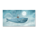 tableau avion baleine