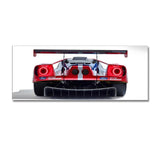 tableau voiture collection 24h tu mans