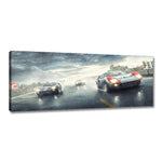 tableau voiture collection 24h tu mans