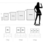 tableau poster musique