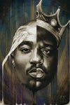 tableau poster tupac