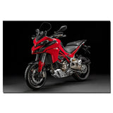 DUCATI Multistrada 1200 Muscle Motorcycle Canvas Painting 