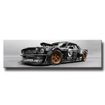 tableau Ford Mustang Rtr