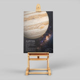 tableau affiche de Jupiter