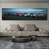 Tableau voiture Collection 911