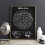 tableau death star