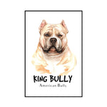 affiche king bully
