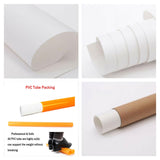 tableau grande nébuleuse bleu