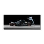 tableau voiture collection 24h tu mans