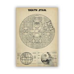 tableau death star