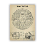 tableau death star