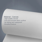 tableau abstrait couple métallique