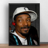 tableau photo de Snoop Dogg