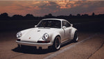 tableau porche blanche