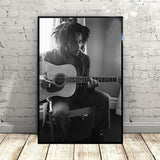 tableau de Bob Marley