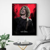 tableau de Chris Cornell