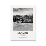 Affiche morzine