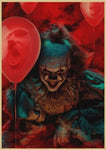Tableau Stephen King’s vintage