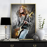 tableau de John Frusciante