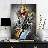 tableau de John Frusciante