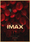 Affiche horreur imax