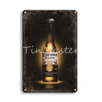 NEW Corona Extra Beer Poster Cover Wall Decor Metal Sign 