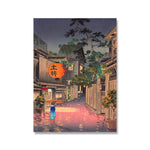 Vintage Oriental Art Prints Painting Pictures Wall Art 