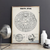 tableau death star
