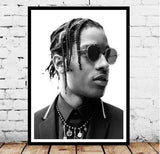 tableau de ROCKY rap