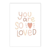 tableau you or so loved